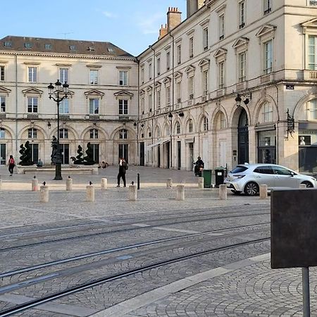 Le Domremy F2 Au Coeur D'Orleans Apartman Kültér fotó
