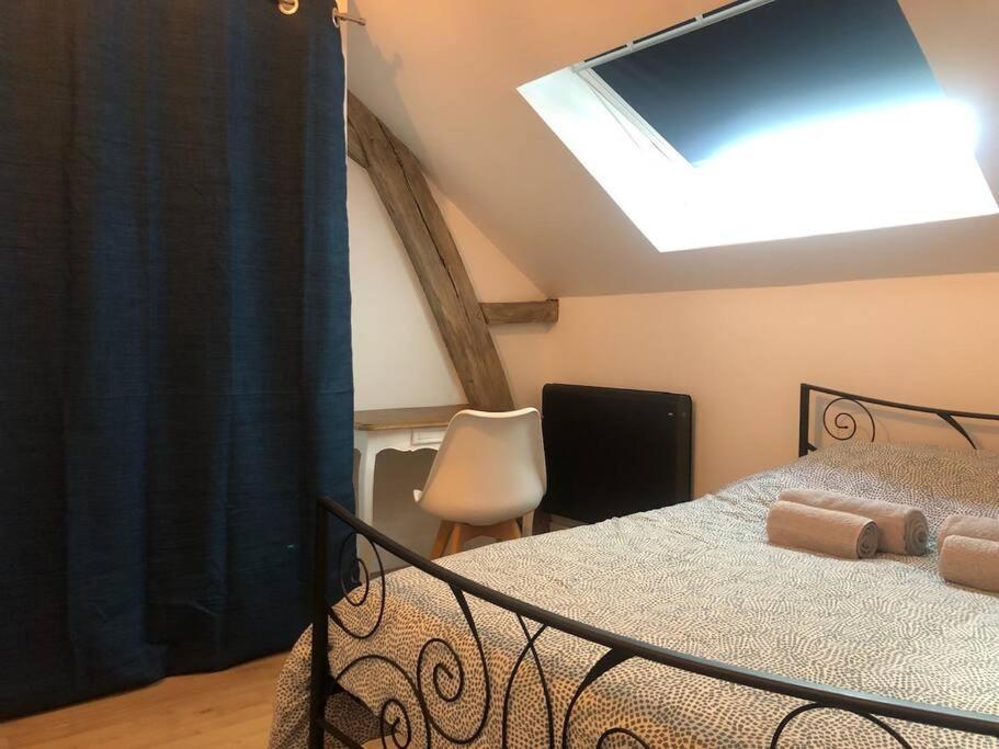 Le Domremy F2 Au Coeur D'Orleans Apartman Kültér fotó