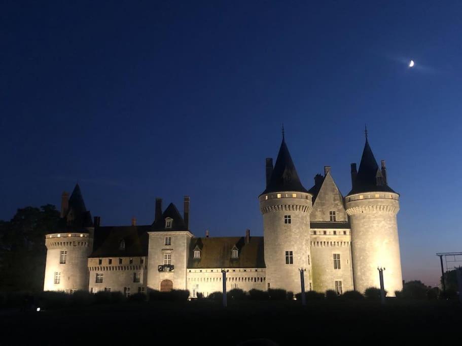Le Domremy F2 Au Coeur D'Orleans Apartman Kültér fotó