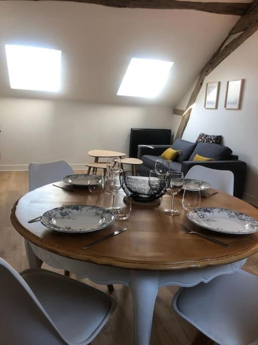 Le Domremy F2 Au Coeur D'Orleans Apartman Kültér fotó
