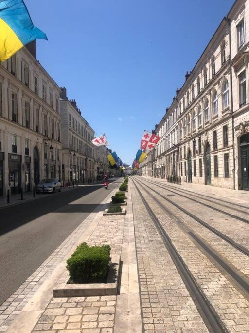 Le Domremy F2 Au Coeur D'Orleans Apartman Kültér fotó
