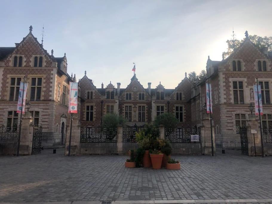 Le Domremy F2 Au Coeur D'Orleans Apartman Kültér fotó